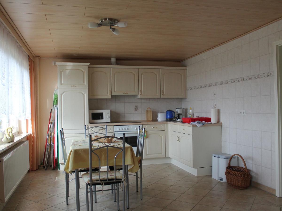 Comfy Farmhouse In Brusow With Garden Kropelin Экстерьер фото